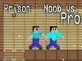 Leikur Fangelsi: Noob vs Pro á netinu