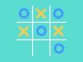 Leikur Tic Tac Toe á netinu