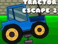 Leikur Traktor Flótti 2 á netinu