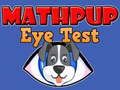 Leikur Mathpup Augntest á netinu