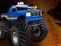 Leikur Monster Truck Raskur Hárráði á netinu