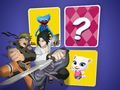 Leikur Naruto: Minni Korta Leikur á netinu