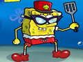 Leikur SpongeBob Klæðnaður á netinu