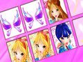Leikur Winx: Minnisleikur á netinu
