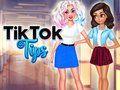 Leikur TikTok ráð á netinu
