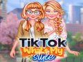 Leikur TikTok Hver er stíllinn minn á netinu