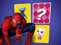 Leikur Spiderman Minni Spil á netinu