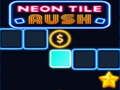 Leikur Neon Flís Skrið á netinu