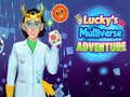 Leikur Ævintýri Lucky í Multiverse á netinu