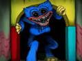 Leikur Huggy Wuggy Púsl á netinu