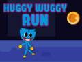 Leikur Huggy Wuggy Hlaup á netinu