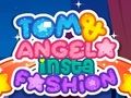 Leikur Tom og Angela: Insta tískan á netinu