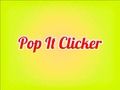 Leikur Pop It Klicker á netinu Leikur Pop It Klicker á netinu