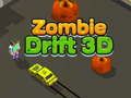 Leikur Zombie Drift 3D á netinu