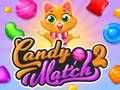 Leikur Candy Match 2 á netinu