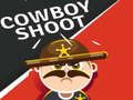Leikur Cowboy Skot á netinu
