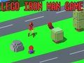 Leikur Járnmaður LEGO á netinu