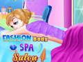 Leikur Módus Líkamsspa Salón á netinu