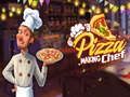 Leikur Pizzakokkur á netinu Leikur Pizzakokkur á netinu