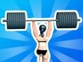 Leikur Gym Shark Kona á netinu