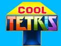 Leikur Cool Tetris á netinu Leikur Cool Tetris á netinu
