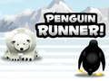 Leikur Pinguin Hlaupari! á netinu