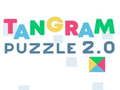 Leikur Tangram pusla á netinu