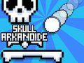 Leikur Skull Arkanoid á netinu