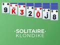 Leikur Solitaire Klondike á netinu