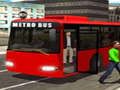 Leikur Metro Strætó Leikir 2020 á netinu