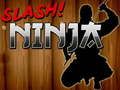 Leikur Ninja Sneið á netinu