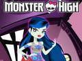 Leikur Monster High á netinu