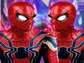 Leikur Spiderman Púslusafl á netinu