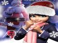 Leikur Undur: Jólaskemmtun Ladybug á netinu