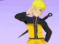 Leikur Naruto Klæða sig á netinu