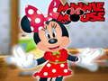 Leikur Minnie Mous á netinu