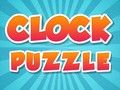 Leikur Klukkupuzzle á netinu