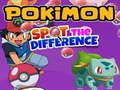 Leikur Pokémon Finndu munin á netinu