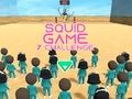 Leikur Squid Game 7 Challenge  á netinu