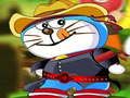 Leikur Doraemon Klæðnaður á netinu