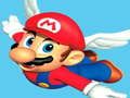 Leikur Flappy Mario á netinu