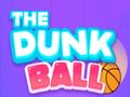 Leikur Dunk Kúla á netinu
