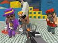 Leikur Blocky Gangster Stríð 2022 á netinu Leikur Blocky Gangster Stríð 2022 á netinu