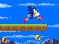 Leikur Sonic Farsími á netinu