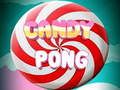 Leikur Candy Pong á netinu