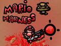 Leikur Mario Brjálæði á netinu Leikur Mario Brjálæði á netinu