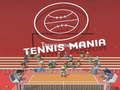 Leikur Tennis Mánia á netinu