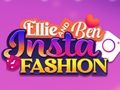 Leikur Ellie Og Ben Insta Snyrting á netinu