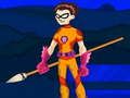 Leikur Teen Titans Klæðna á netinu Leikur Teen Titans Klæðna á netinu
