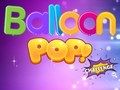 Leikur Ballon Pop Útfordun á netinu